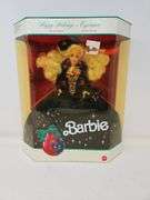 1991 & 1992 Happy Holidays Barbie Special Edition