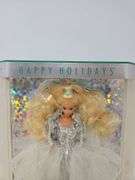 1991 & 1992 Happy Holidays Barbie Special Edition