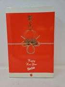 Happy New Year Barbie