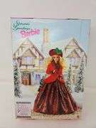 1994 Season's Greetings Barbie Limited Edition