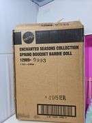 Spring Bouquet Barbie Enchanted Seasons Collection Limited Edition