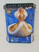 1994 Happy Holidays Barbie Special Edition & Hallmark Keepsake Ornament