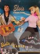 Barbie Loves Elvis Gift Set Collector Edition