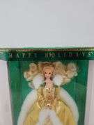 1994 Happy Holidays Barbie Special Edition & Hallmark Keepsake Ornament