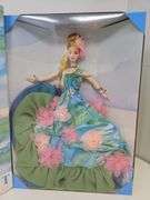 Claude Monet Water Lily Barbie Limited Edition