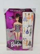 Original 1959 Barbie Doll & Package 35th Anniversary