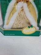 1994 Happy Holidays Barbie Special Edition & Hallmark Keepsake Ornament