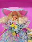 Spring Bouquet Barbie Enchanted Seasons Collection Limited Edition