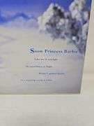 Snow Princess Barbie Enchanted Seasons Collection Limited Edition
