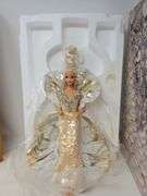Bob Mackie Platinum Barbie