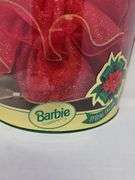 1993 Happy Holidays Barbie Special Edition & Hallmark Keepsake Ornament