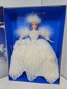 Snow Princess Barbie Enchanted Seasons Collection Limited Edition