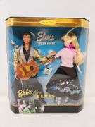 Barbie Loves Elvis Gift Set Collector Edition