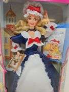 Colonial Barbie American Stories Collection Special Edition