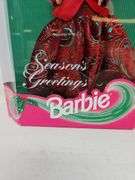 1994 Season's Greetings Barbie Limited Edition
