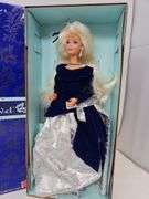 Winter Velvet Barbie Special Edition