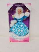 Winter Renaissance Barbie Evening Elegance Series Special Edition