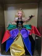 Midnight Princess Barbie The Winter Princess Collection Limited Edition