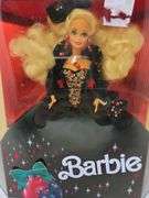1991 & 1992 Happy Holidays Barbie Special Edition