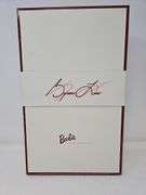 Byron Lars Cinnabar Sensation Barbie, Runway Collection