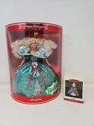 1995 Happy Holidays Barbie Special Edition & Hallmark Keepsake Ornament