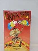 FAO Schwarz Circus Star Barbie Limited Edition