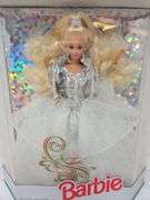 1991 & 1992 Happy Holidays Barbie Special Edition