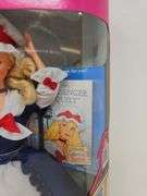 Colonial Barbie American Stories Collection Special Edition