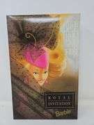 Royal Invitation Barbie Spiegal Limited Edition