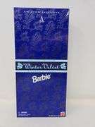 Winter Velvet Barbie Special Edition