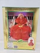1993 Happy Holidays Barbie Special Edition & Hallmark Keepsake Ornament
