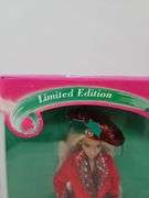 1994 Season's Greetings Barbie Limited Edition