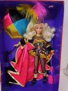 FAO Schwarz Circus Star Barbie Limited Edition