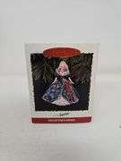 1995 Happy Holidays Barbie Special Edition & Hallmark Keepsake Ornament