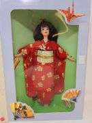 Happy New Year Barbie