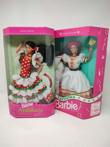 Andalucia & Fantastica Barbie