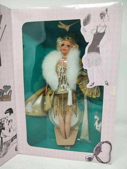 1920's Flapper Barbie, The Great Eras Collection