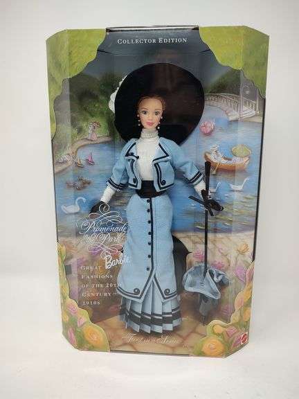 Promenade in the Park Barbie, Great Fashions of the 20th Century