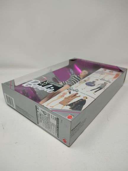 Poodle Parade & 35th Anniversary Barbie