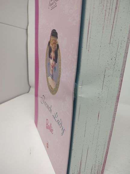 French Lady Barbie, The Great Eras Collection