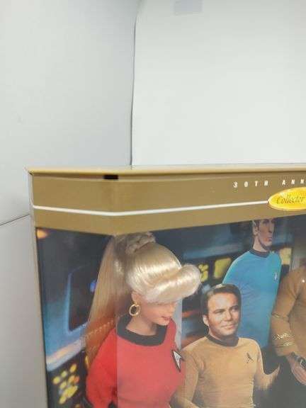Barbie & Ken, Star Trek 30th Anniversary