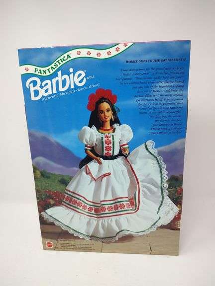 Andalucia & Fantastica Barbie