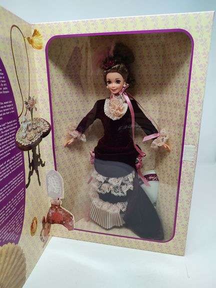 Victorian Lady Barbie, Great Eras Collection