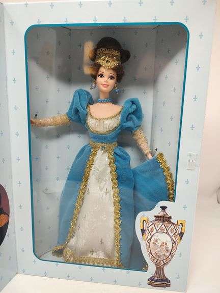 French Lady Barbie, The Great Eras Collection