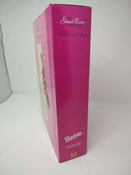 Victorian Lady Barbie, Great Eras Collection