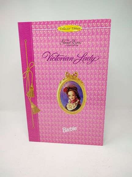 Victorian Lady Barbie, Great Eras Collection