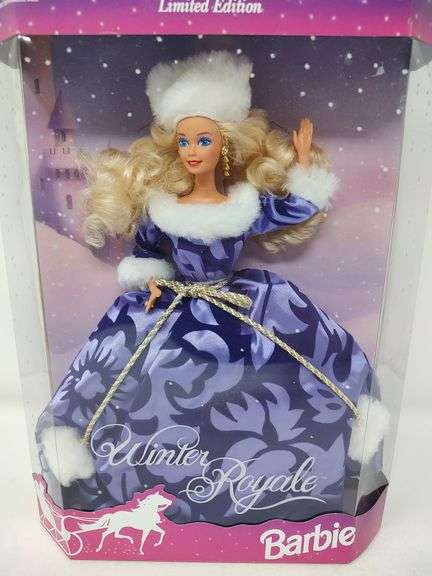 Winter Royale Barbie