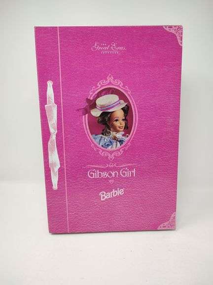 Gibson Girl Barbie, Great Eras Collection