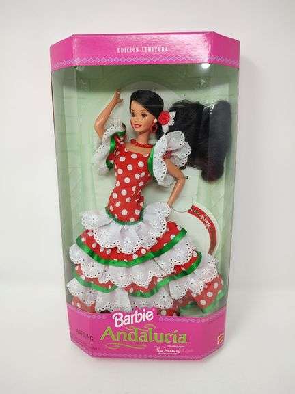 Andalucia & Fantastica Barbie