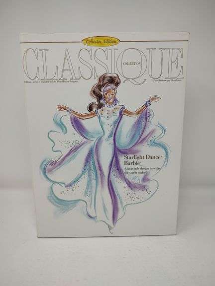 Starlight Dance Barbie, Classique Collection